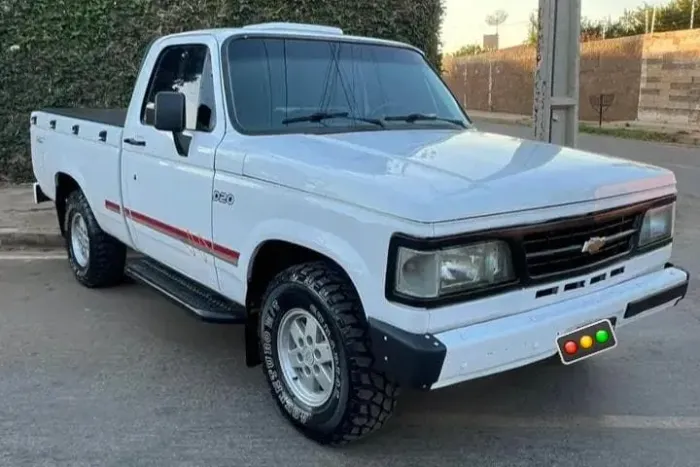 Chevrolet D-20 4.0 Champ/conquest/el Caminho Dies. 1995