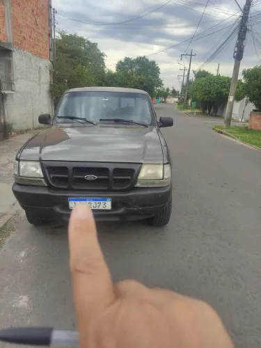 Ford Ranger XL 2.8 8V 135cv 4X2 CD TB Diesel 2001