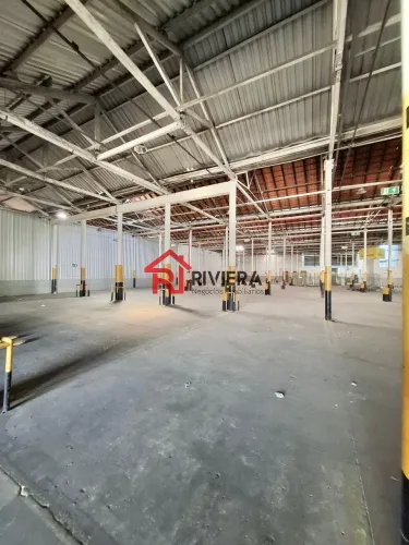 Galpão Comercial para Locação: Espaço Ideal no Centro de São Luís -MA