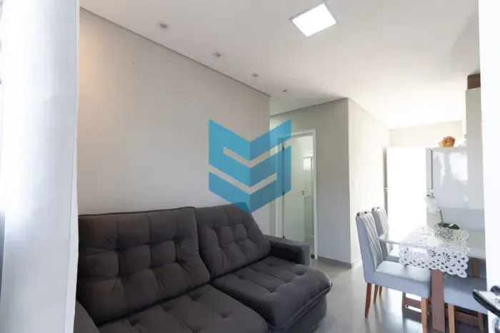 Apartamento com 2 dormitórios à venda e para locação, 47 m² - Jardim Saira, Sorocaba