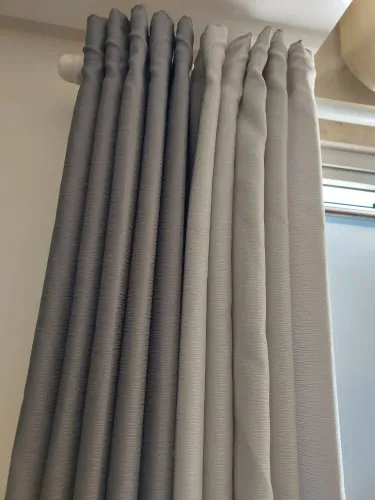 Kit Cortinas com varão