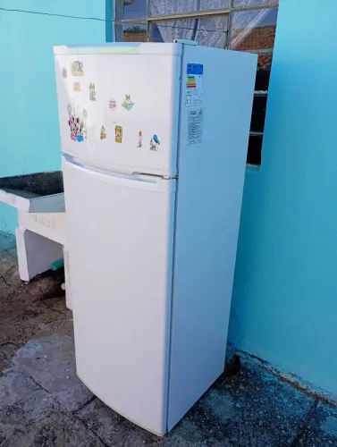 Geladeira Consul 