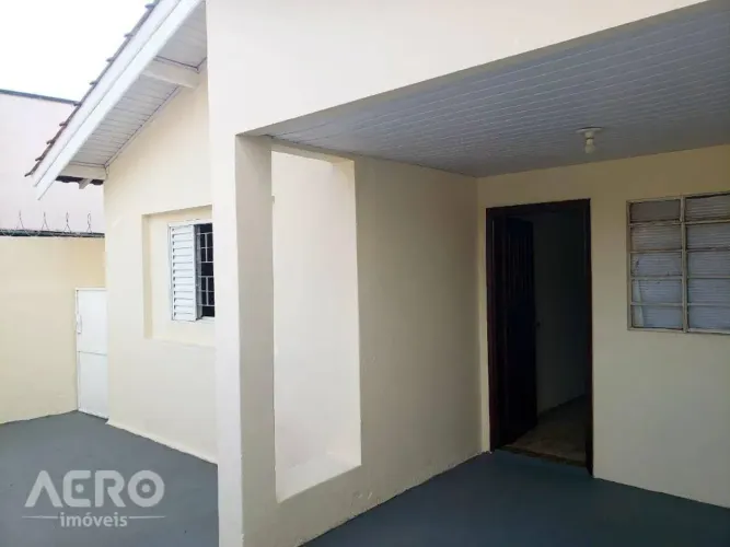 Casa à venda, 120 m² por R$ 320.000,00 - Vila Nova Jaú - Jaú/SP