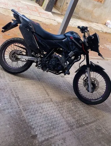 Vendo Crosser 2023 tudo ok