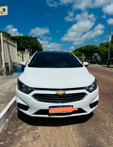 Chevrolet Onix Hatch LT 1.4 8V Flex Aut. 4P 2019