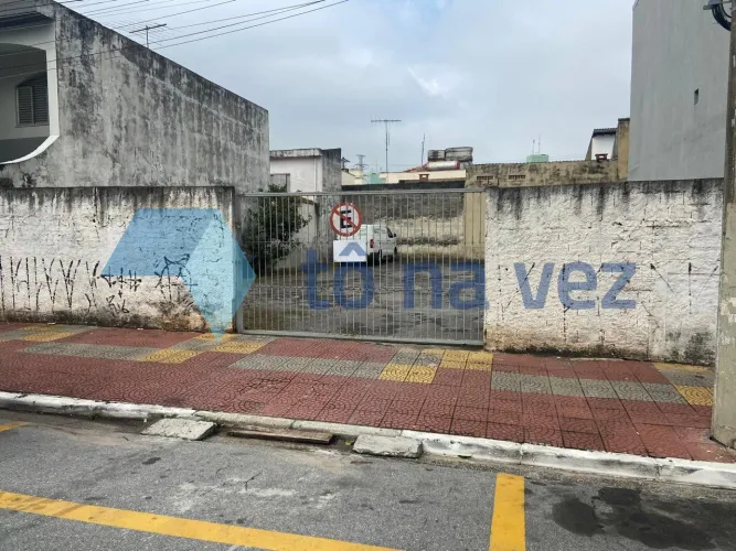 Terreno em São José