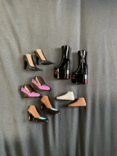 Botas kyllie