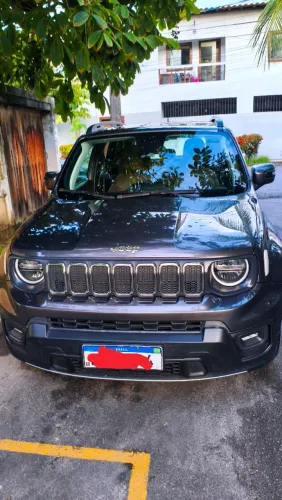 Jeep Renegade Long. T270 1.3 TB 4X2 Flex Aut. 2022