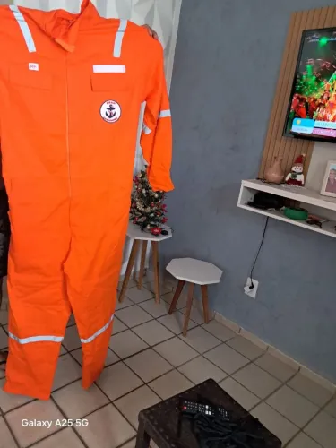 Macacão 