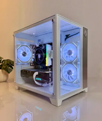 PC Gamer FULL AMD-AM5 8° geração novo na caixa 