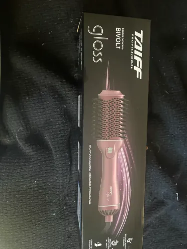 Escova Secadora Taiff NOVA
