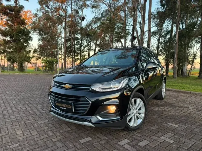 Chevrolet Tracker Premier 1.4 Turbo 16V Flex AUT 2018