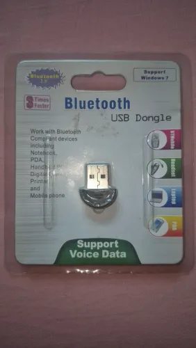 Adaptador usb