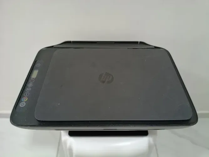 Impressora  HP seminovo aceito Cartão