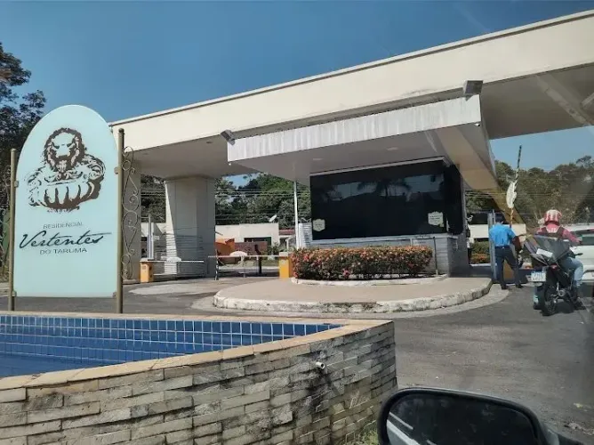 COND. VERTENTES DO TARUMÃ-CASA COM 3 QUARTOS, 1 SUÍTE, EDÍCULA, 3 VAGAS, AREA DE LAZER