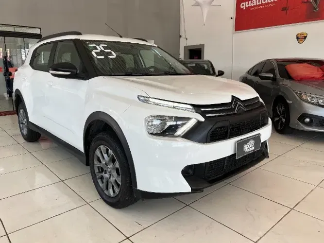 Citroen C3 Aircross Feel Pack 1.0 Turbo 200 Aut. 2025