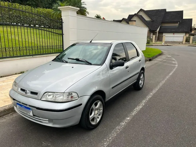 Fiat Palio 1.0/ Trofeo 1.0 Fire/ Fire Flex 4P 2004