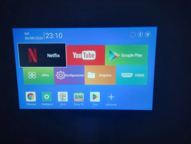 Projetor XY300 Novo