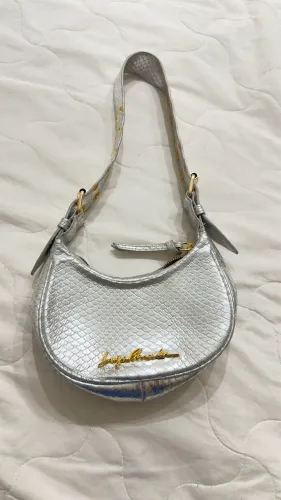 Vendo bolsa luiza barcelos semi nova
