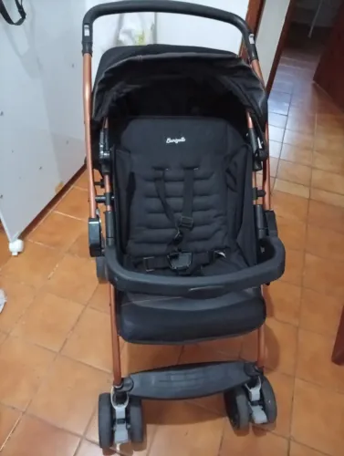 Carrinho burigotto 