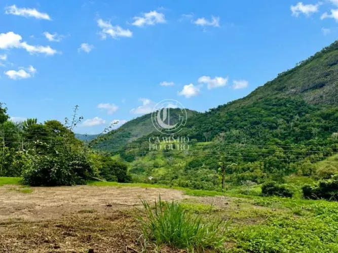 Terreno-À VENDA-Secretário-Petrópolis-RJ