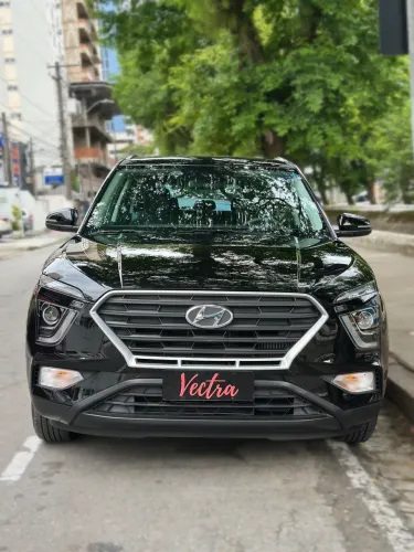 Hyundai Creta Comfort 1.0 TB 12V Flex AUT 2022
