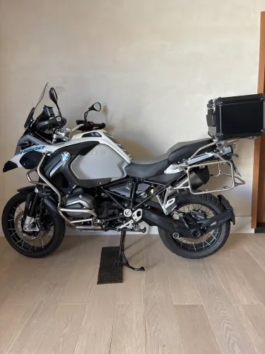 BMW GS 1200 ADVENTURE
