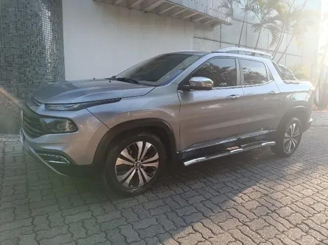 Fiat Toro Endurance 2.0 16V 4X4 Diesel Aut. 2022
