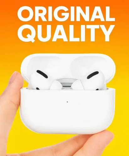 Fone de Ouvido Bluetooth Esportivo TWS 5.0 Com Microfone - Som HD + Estojo Carregador.