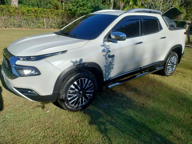 Fiat Toro Ranch 2.2 16V 4X4 TB Diesel Aut. 2025