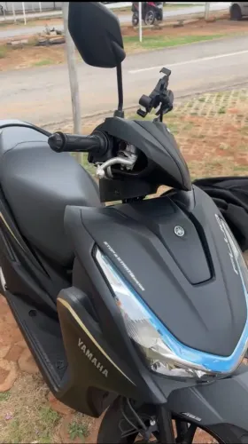 Yamaha Fluo 125 Connected (híbrido) 2027