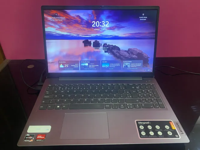 Lenovo IdeaPad 3 Ryzen 5 5500U | 16GB RAM | 256GB SSD
