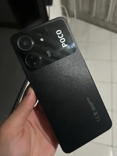 Poco C65 