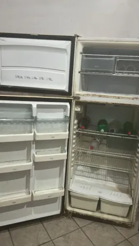 Geladeira Brastemp
