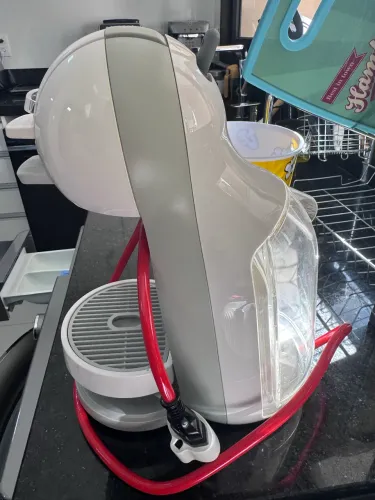 Cafeteira Dolce Gusto