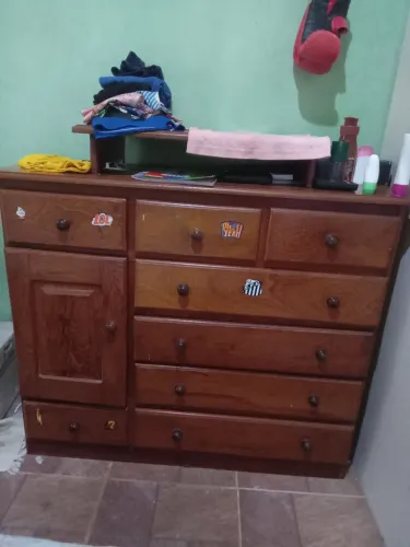 Cômoda angelim