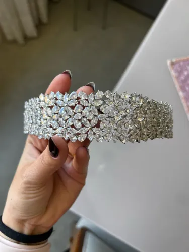Tiaras de noiva/debutante