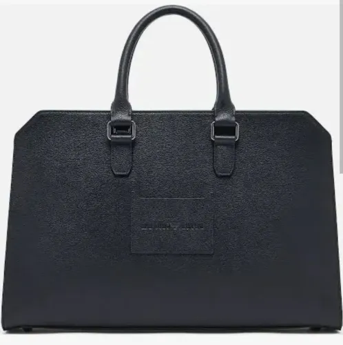 Bolsa armani milano preta