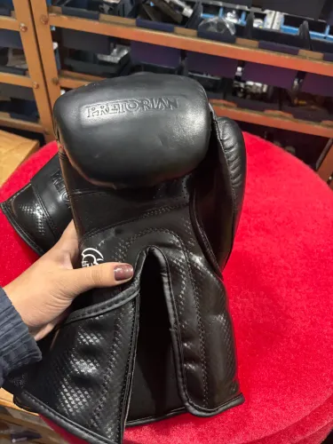 LUVA DE BOXE/MUAY THAI PRETORIAN 