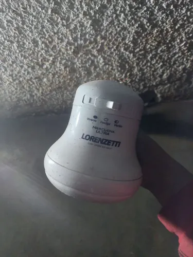 Vendo chuveiro 220