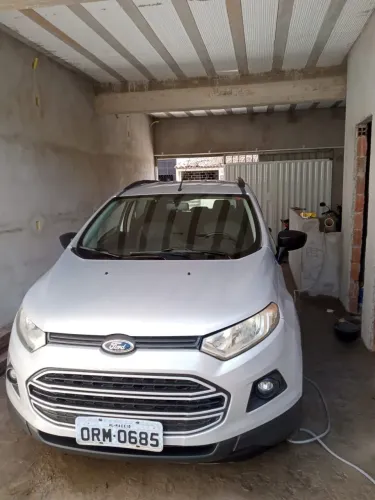 Ford Ecosport SE 1.6 16V Flex 5P Mec. 2014