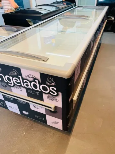 MB ILHA DE CONGELADOS GELOPAR 3M - FRICON