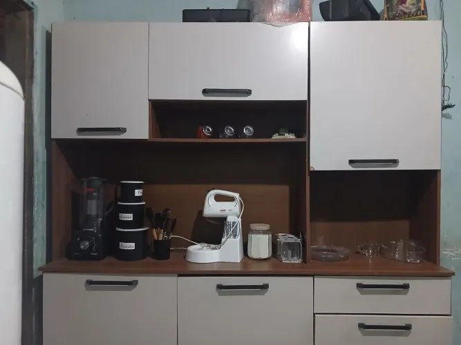 Armário de cozinha
