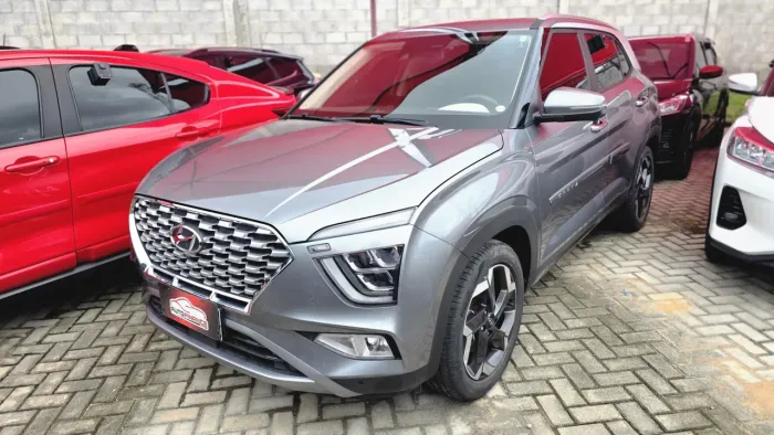 Hyundai Creta Ultimate 2.0 16V Flex AUT 2025