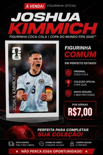 Vendo figurinha