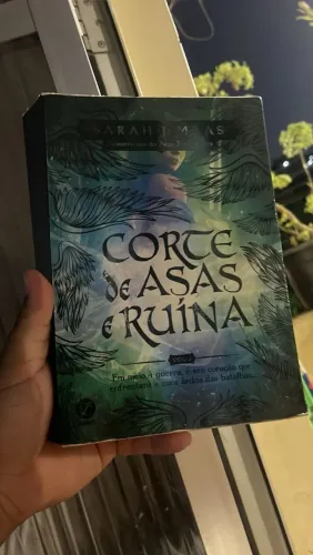 Corte de Asas e Ruína