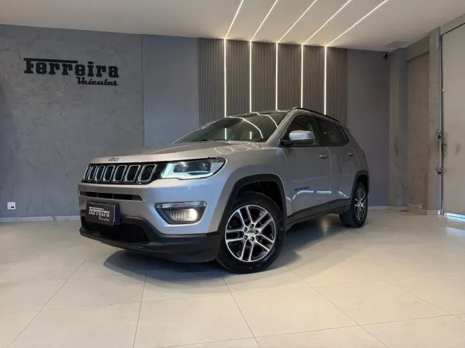 Jeep Compass Sport 2.0 16V 156cv 5P 2020