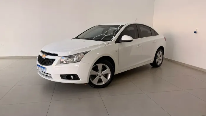 Chevrolet Cruze LT 1.8 16V Flexpower 4P Aut. 2013