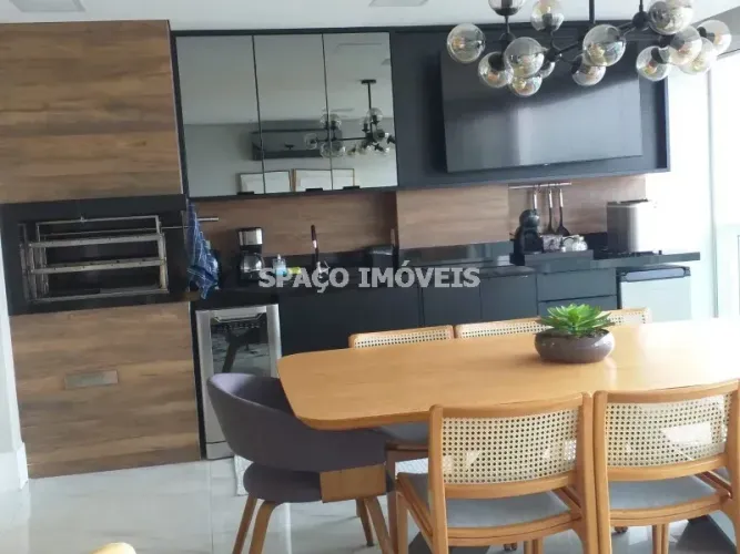 Apartamento para venda com 165 metros quadrados com 4 quartos em Vila Mascote - São Paulo