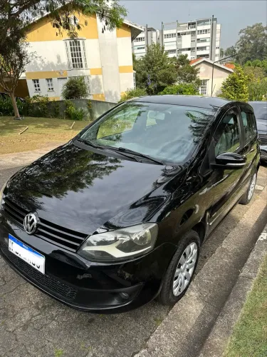Volkswagen Fox 1.6 MI Total Flex 8V 5P 2011